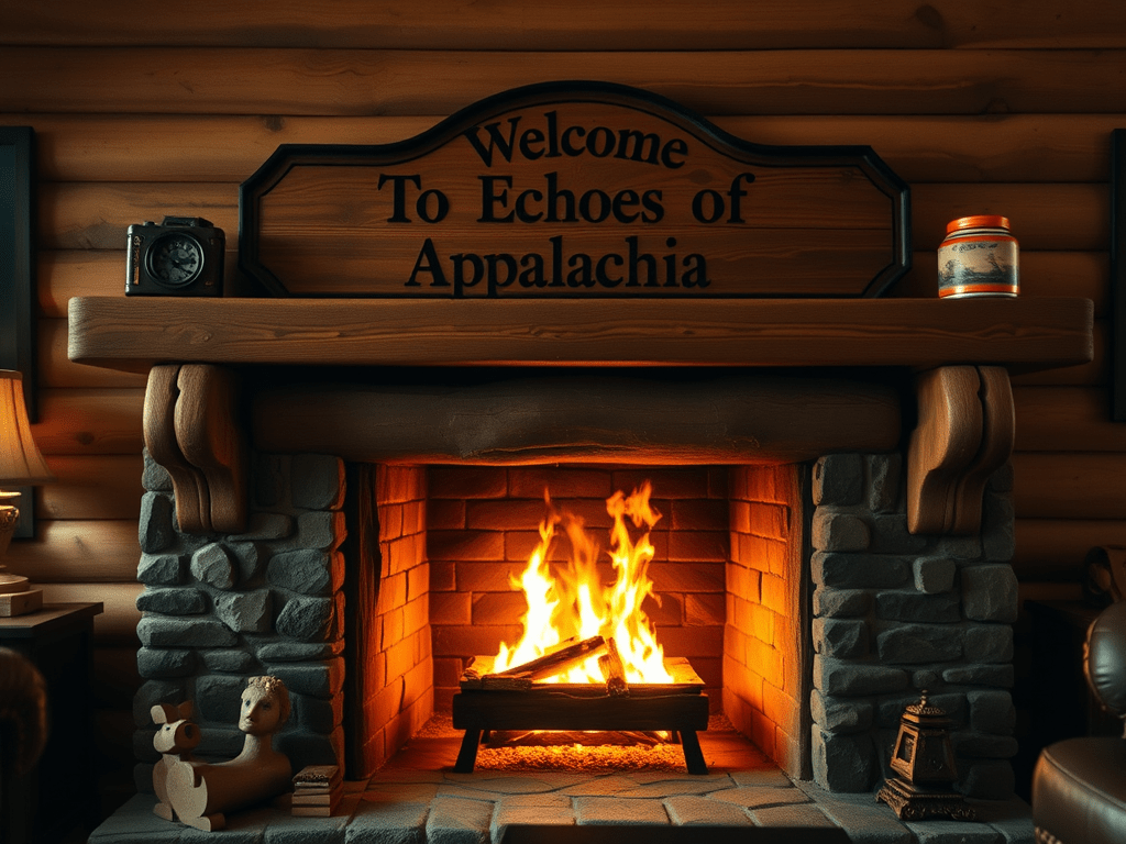 Welcome to Echoes of&nbsp;Appalachia!