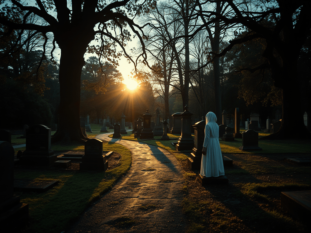 Riverside Cemetery: A Haunting Walk-Through Asheville’s Past