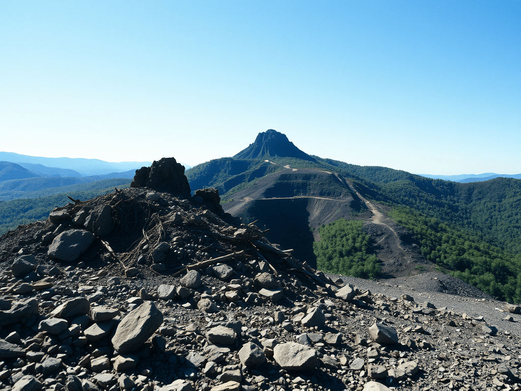 Mountaintop Removal: A Destructive Legacy in Appalachia