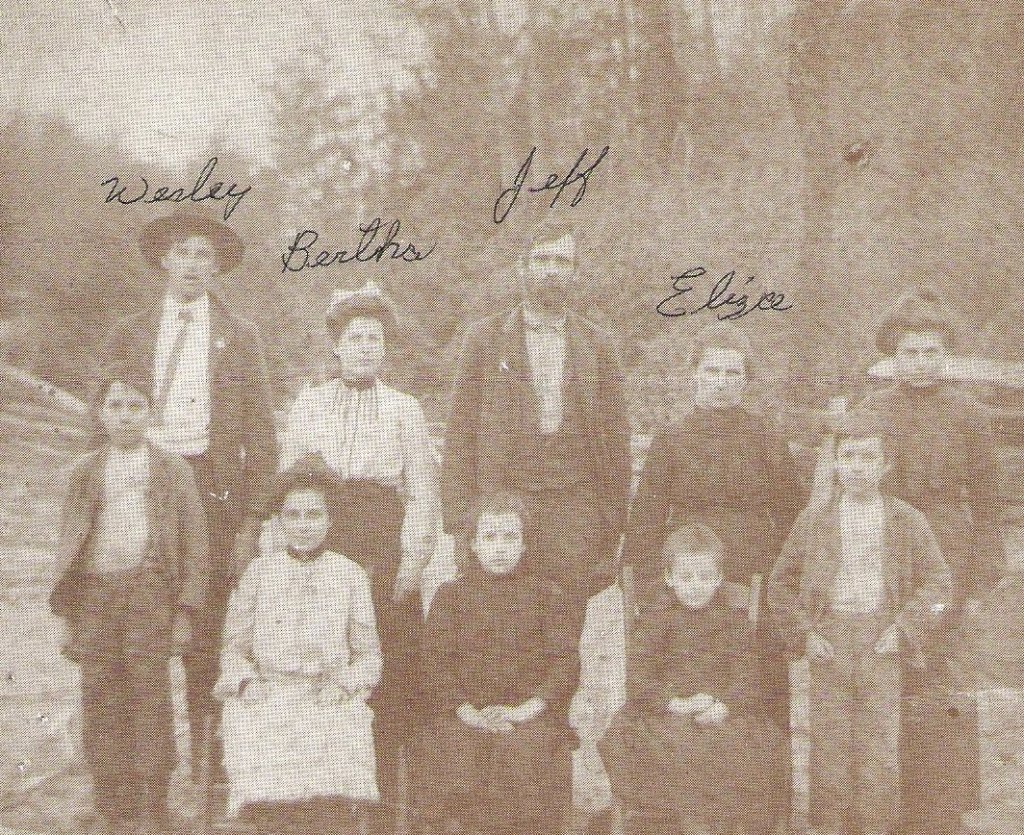 Growing Up in Appalachia: The Tipton Family Legacy of History and Honor