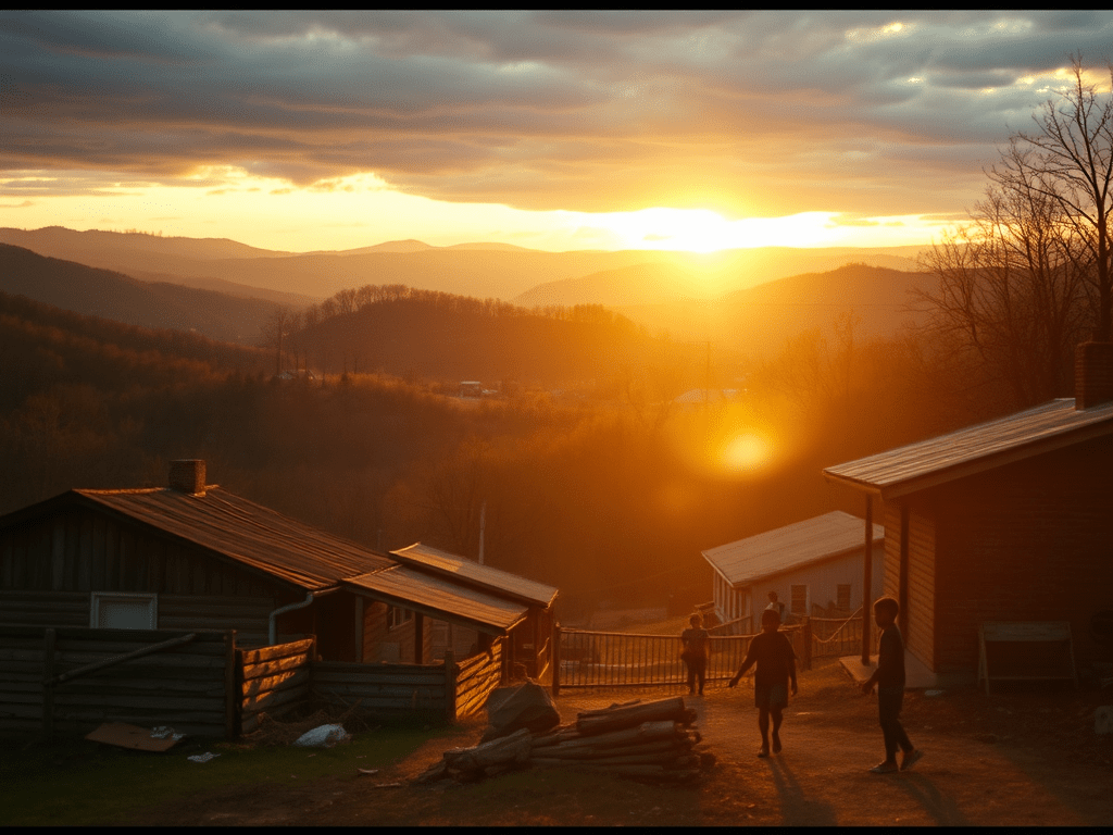 The Quiet Struggle: Poverty in Appalachia
