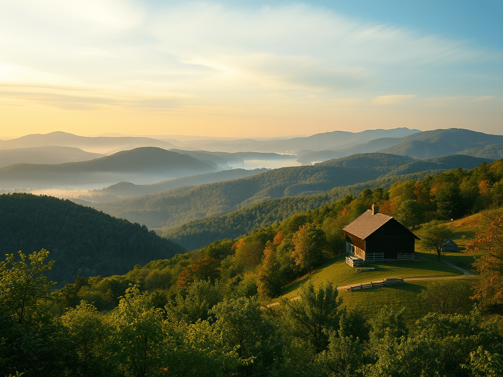 What Does It Mean to Be an Appalachian?