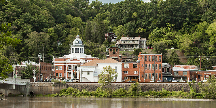 Marshall, NC: My Hometown, the Flood, and the Spirit of&nbsp;Appalachia