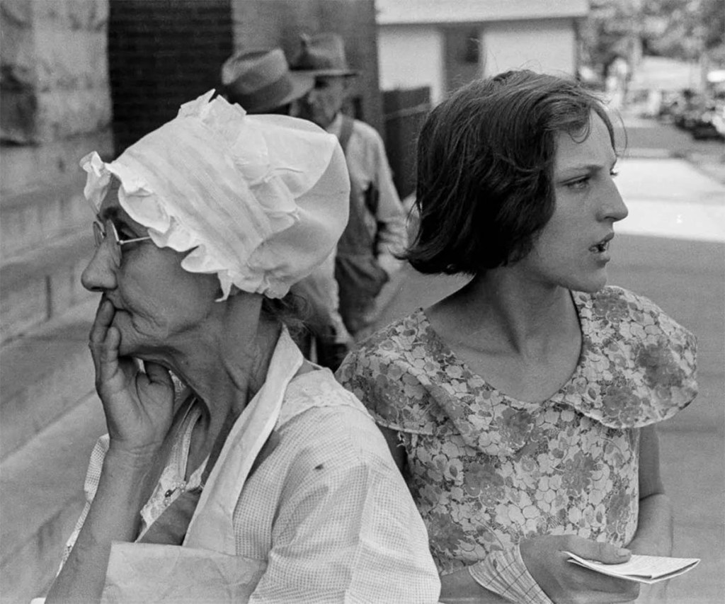 Appalachian Life During the Great Depression