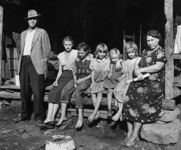 Cultural Resilience in Appalachia During the Great Depression: “We Were Poor Before It&nbsp;Started”