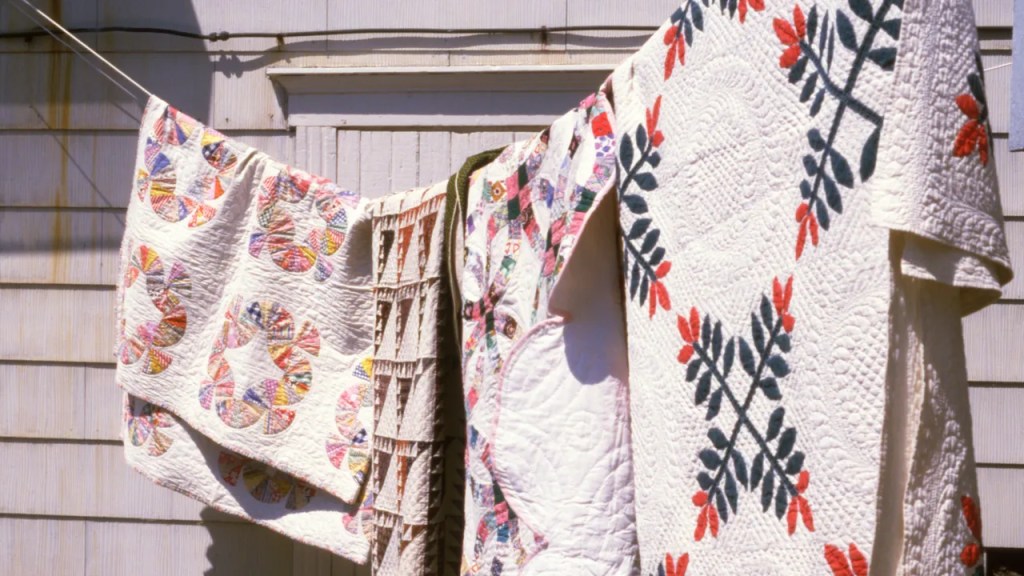 Quilting in Appalachia: A Tapestry of Tradition and Culture