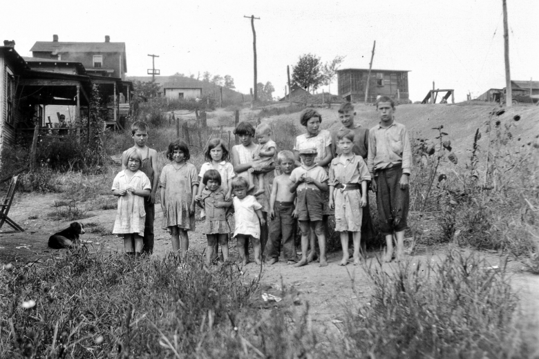Children of the Depression Era: How They Survived and Its Impact in&nbsp;Appalachia