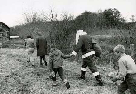 The Gift of Generosity: A Christmas Story from the Appalachian&nbsp;Mountains