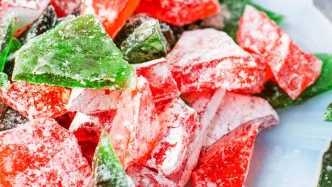 The Sweet Tradition of Rock Candy at Christmas&nbsp;Time.