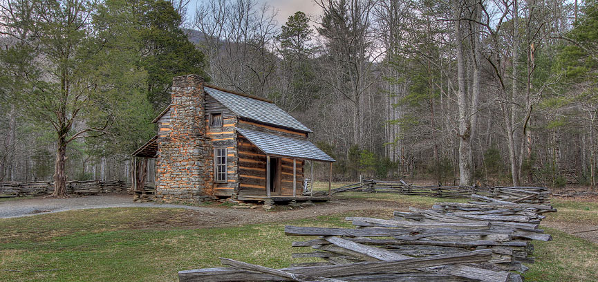The Rise and Fall of Cades Cove: From Pioneers to National&nbsp;Park