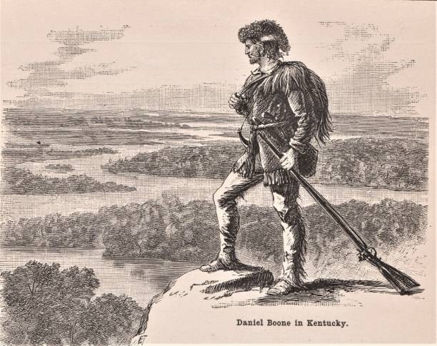Daniel Boone: The Appalachian Pioneer Who Became a&nbsp;Legend