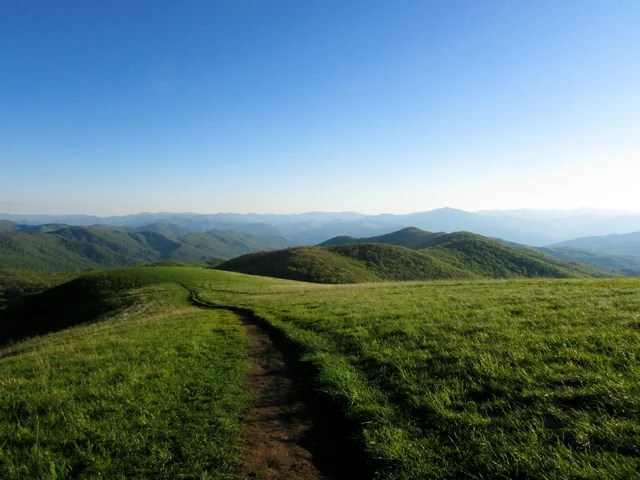 Appalachia, A Hiker’s&nbsp;Paradise