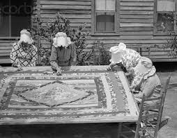 A Mountain Woman’s&nbsp;Quilt