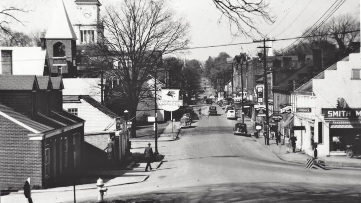 Jonesborough: Tennessee’s First Town and Its Rich History in&nbsp;Appalachia