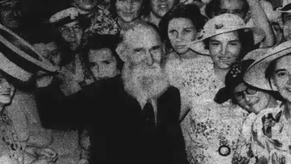 The Tennessee Man Who Attended His Own Funeral: The Remarkable Tale of Felix ‘Bush’ Breazeale