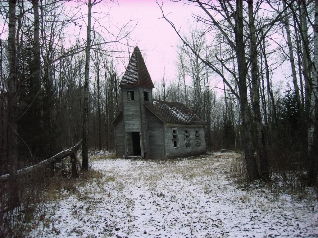 The Night the Church Bell Rang on Its Own in the Heart of Appalachia