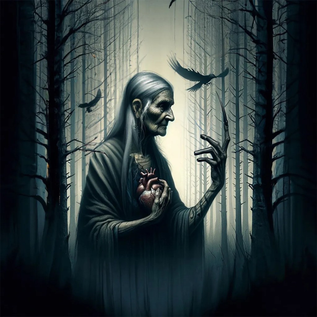 The Stone Terror of the Smokies- Exploring the Legend of Spearfinger