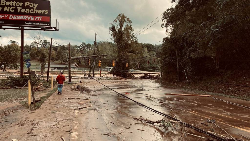 Appalachia’s Devastation Exposes the False Promise of Climate Havens