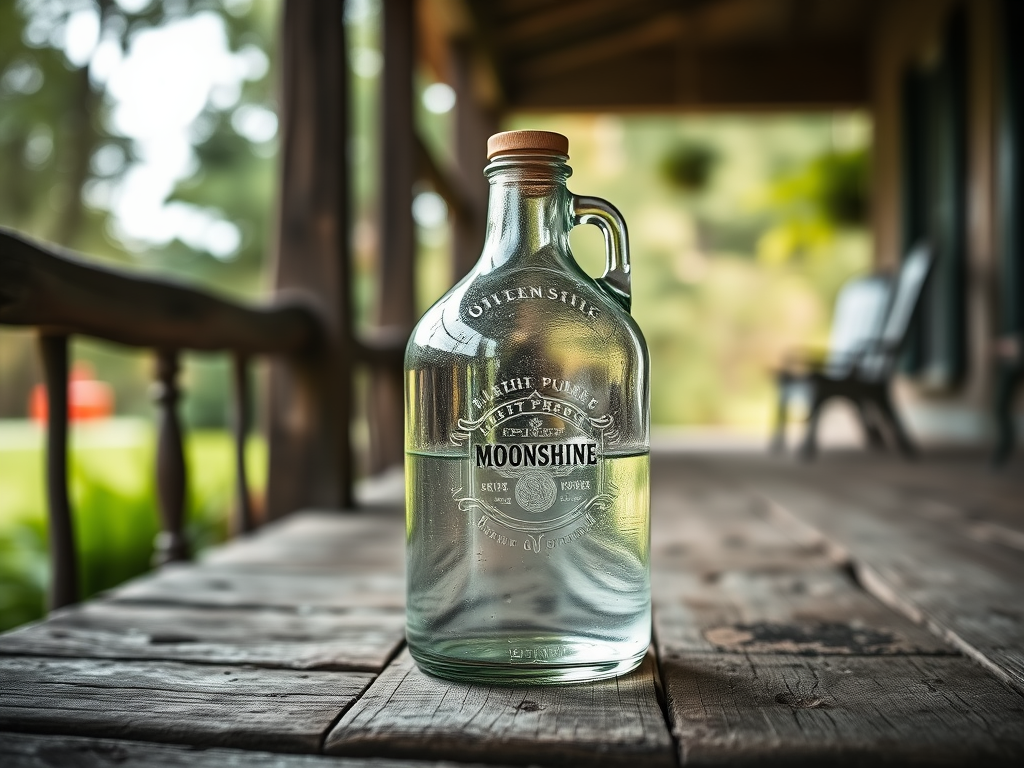 The Hidden History of Moonshine in Southern Appalachia and My Family’s&nbsp;Secret