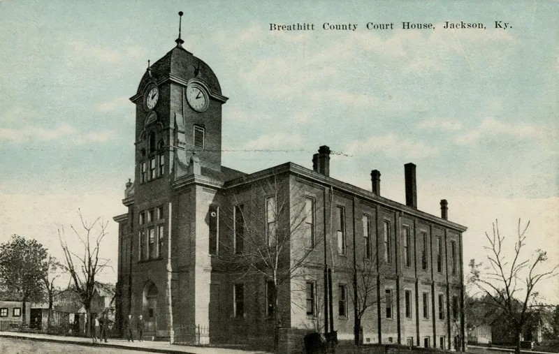 Bloody Breathitt: The Murder That Shook Appalachia