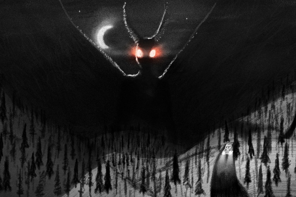 The Mothman of Point&nbsp;Pleasant