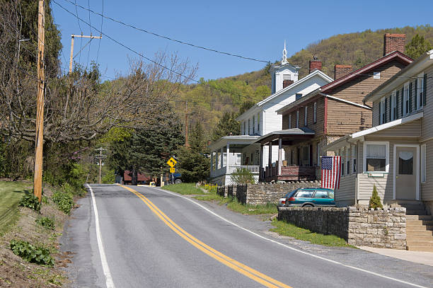 Appalachia’s Changing Landscape: Who Can Still Afford to Call It Home?