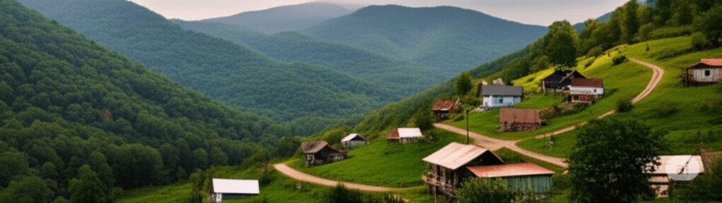 The Appalachia You’ll Never See from the&nbsp;Highway