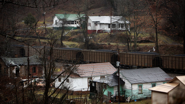 Is Appalachia Being&nbsp;Sacrificed?