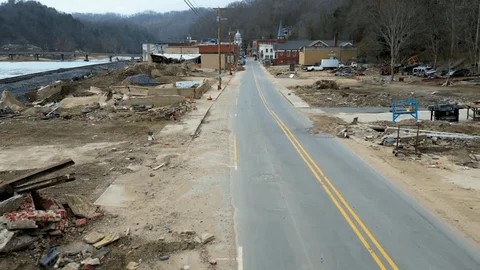 Forgotten and Flooded: Ten Months After Hurricane Helene, Appalachia Still Waits for&nbsp;Help