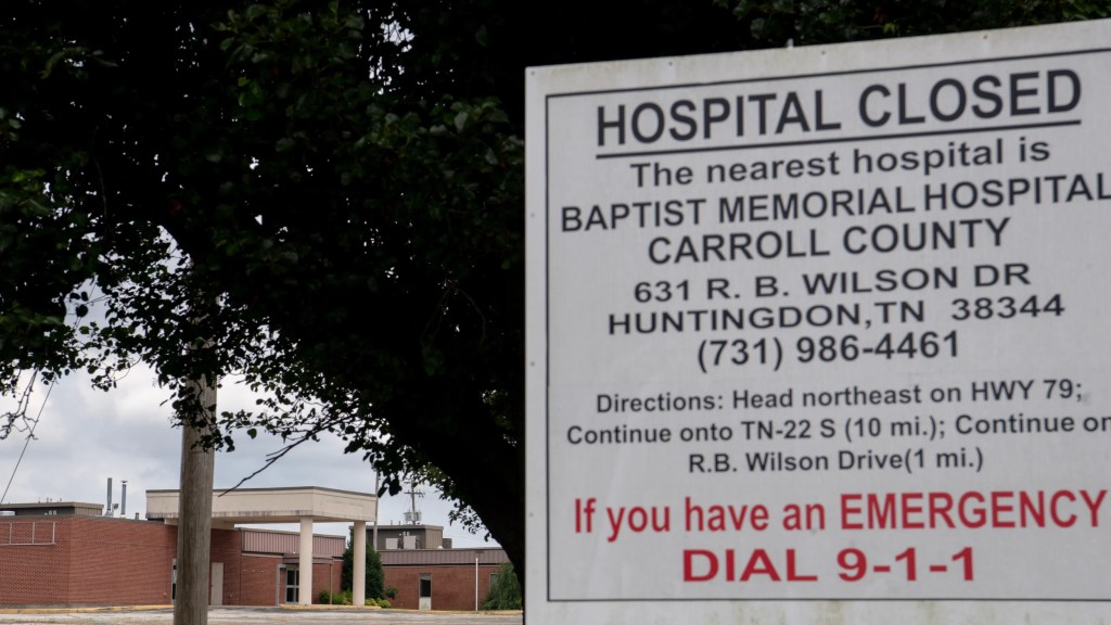 Appalachia’s Rural Hospital Crisis Deepens in&nbsp;2025
