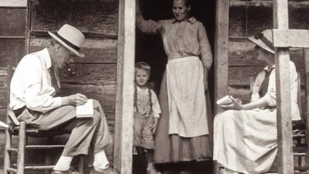 Jane Hicks Gentry: The Voice of&nbsp;Appalachia