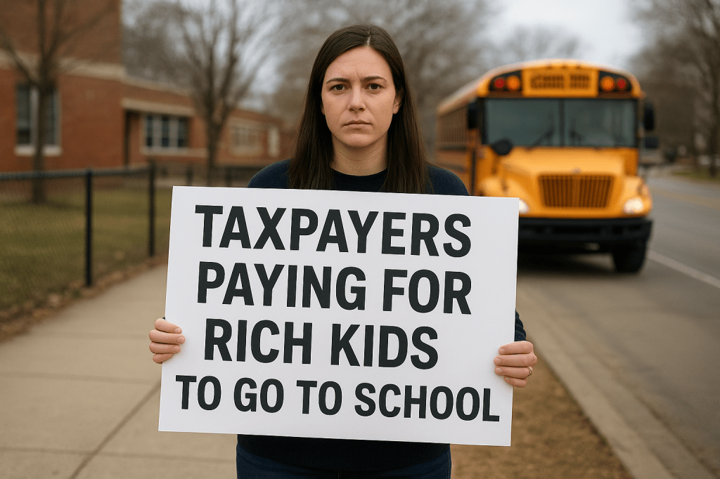 $1 Million Families Win Big in Tennessee Voucher Program While Poor Families Lose&nbsp;Out