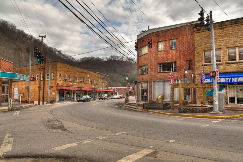 Is Appalachia Helping Itself or Blaming&nbsp;Outsiders?