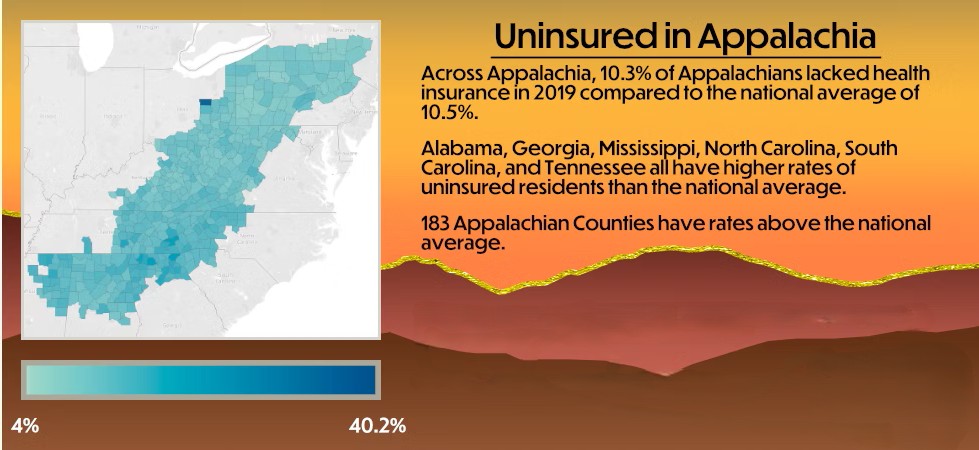 Appalachia at a Crossroads as Health Insurance Premiums&nbsp;Rise