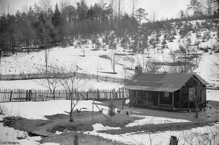 In the Hollers of Appalachia Winter Folklores Observed in November and&nbsp;December