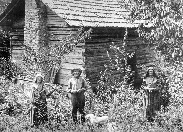 Immigrants and Appalachia: The Hidden Story That Built a Mountain&nbsp;Civilization