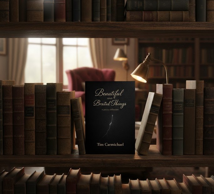 My New Book Has Been&nbsp;Published