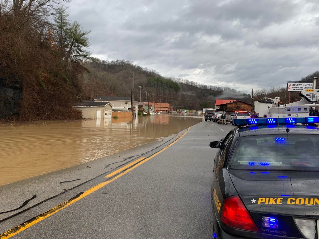 The Erasure of Pike County, Kentucky