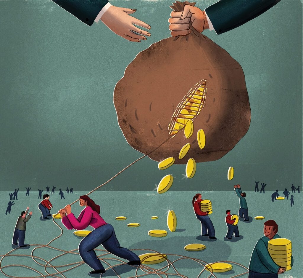 Appalachia and the Coastal Elite Irony: Wealth Extraction and the Politics of Regional Value