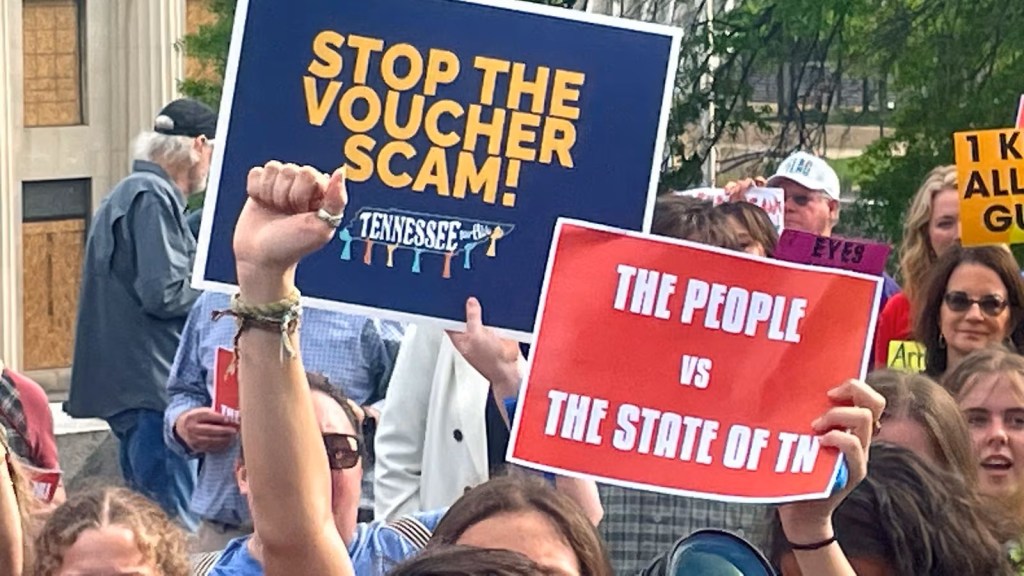 Paying for a Choice They Can’t Use: How School Vouchers Are Draining Rural&nbsp;Appalachia