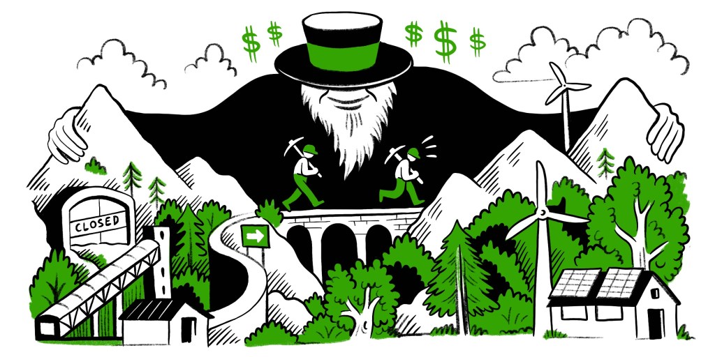 Appalachia’s Political Transformation Deepens as Economic Struggles Persist