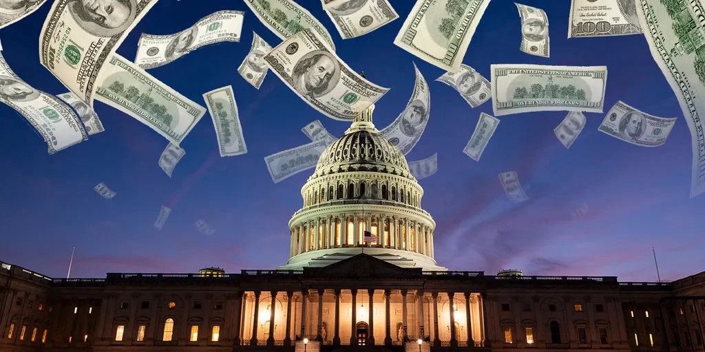 While Appalachia Struggles, Washington&nbsp;Spends