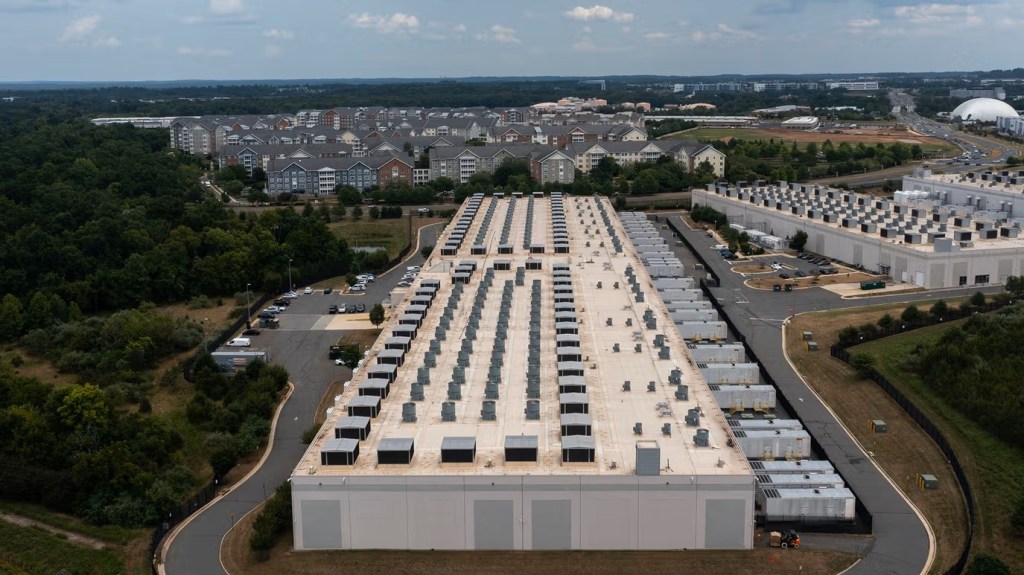 Appalachia’s New Gold Rush: AI Data Centers and the Cost of Digital&nbsp;Expansion