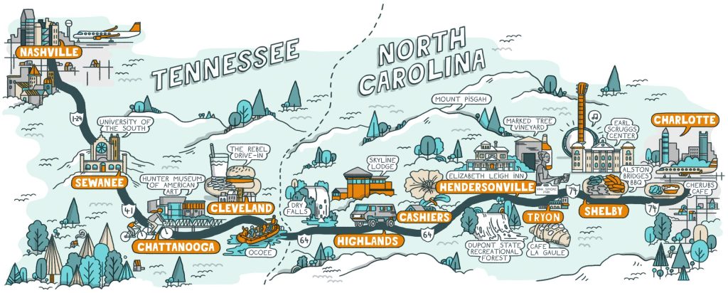 Born in Appalachia, Told to Leave: How Political Migrants Are Changing the NC-TN&nbsp;Border