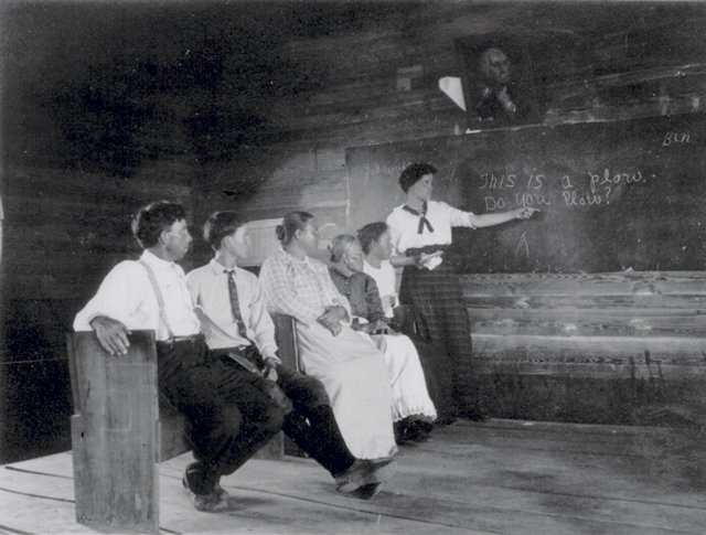 She Opened the Schoolhouse After Dark- The Story of Cora Wilson Stewart and Kentucky’s Moonlight Schools