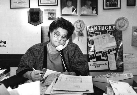 Eula Hall: An Appalachian Angel of Eastern&nbsp;Kentucky