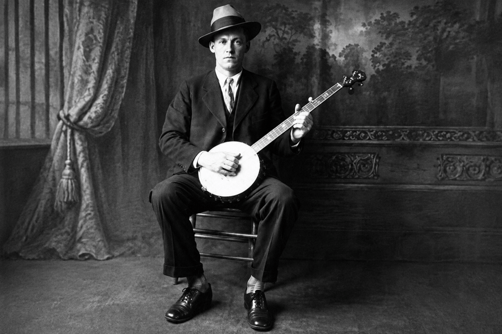 The Coal Dust Ballads of Dock&nbsp;Boggs